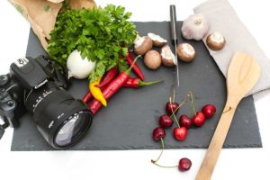 Foodblogger und Ernährung