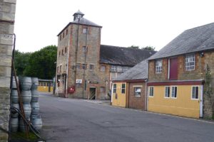 Brauerei Arkells Brewery in Südwest England