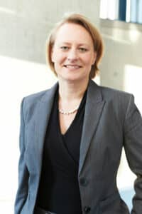 Portrait von Dr. Simone Meyer, Leiterin Marketing bei Salus.