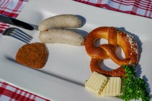 Der dauerhafte Senf-Trend in Bayern: süßer Senf