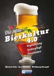 Buchcover: Die neue Bierkultur 4.0