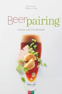 Buchcover: Beer-Pairing