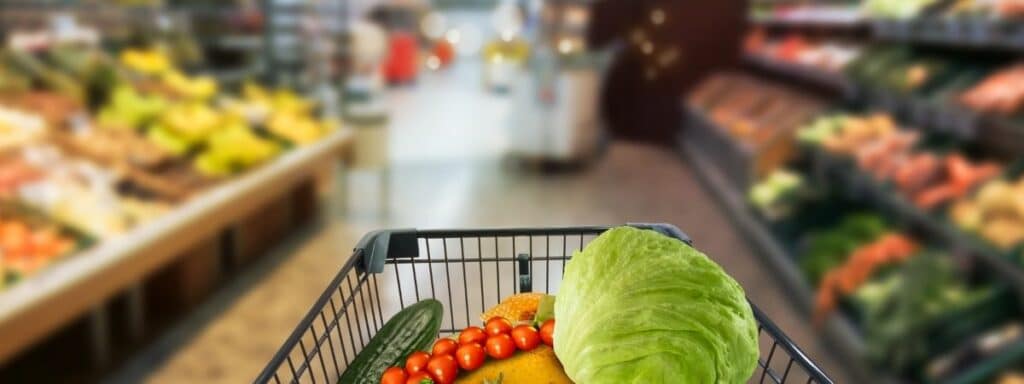 Psychologie im Supermarkt: Im Supermarkt werden viele psychologische Tricks eingesetzt.