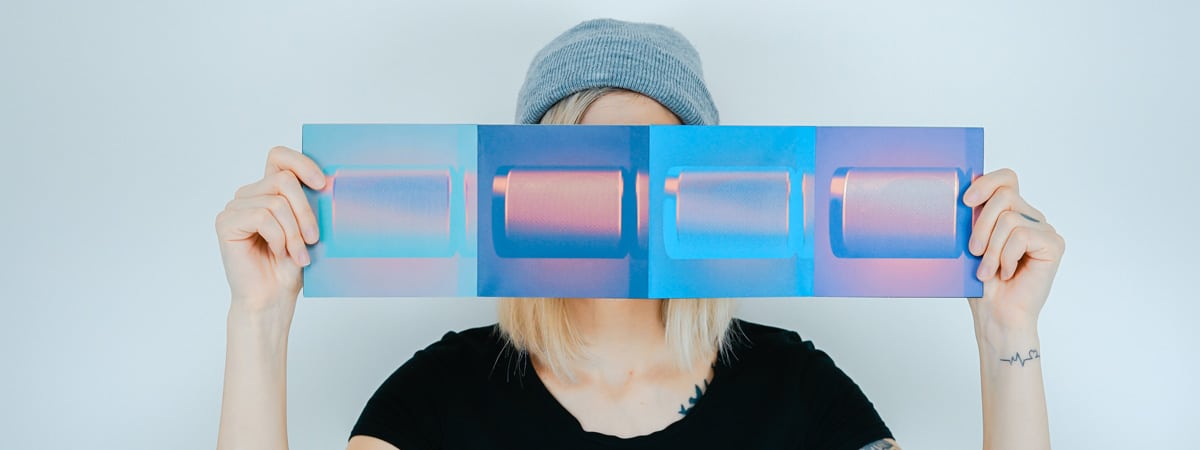 Darstellung Corporate Design