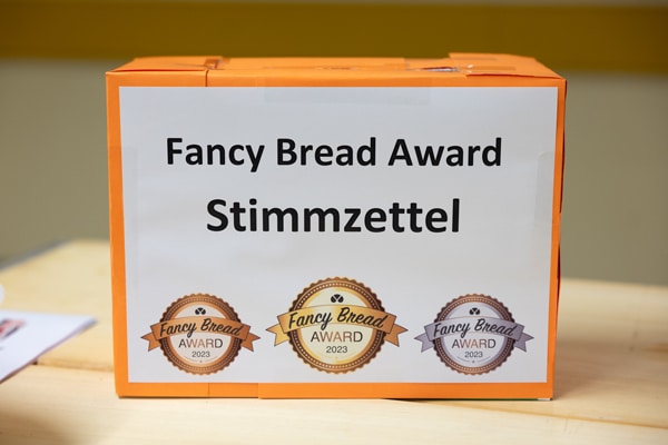 Fancy Bread Award beim Bread Summercamp 2023
