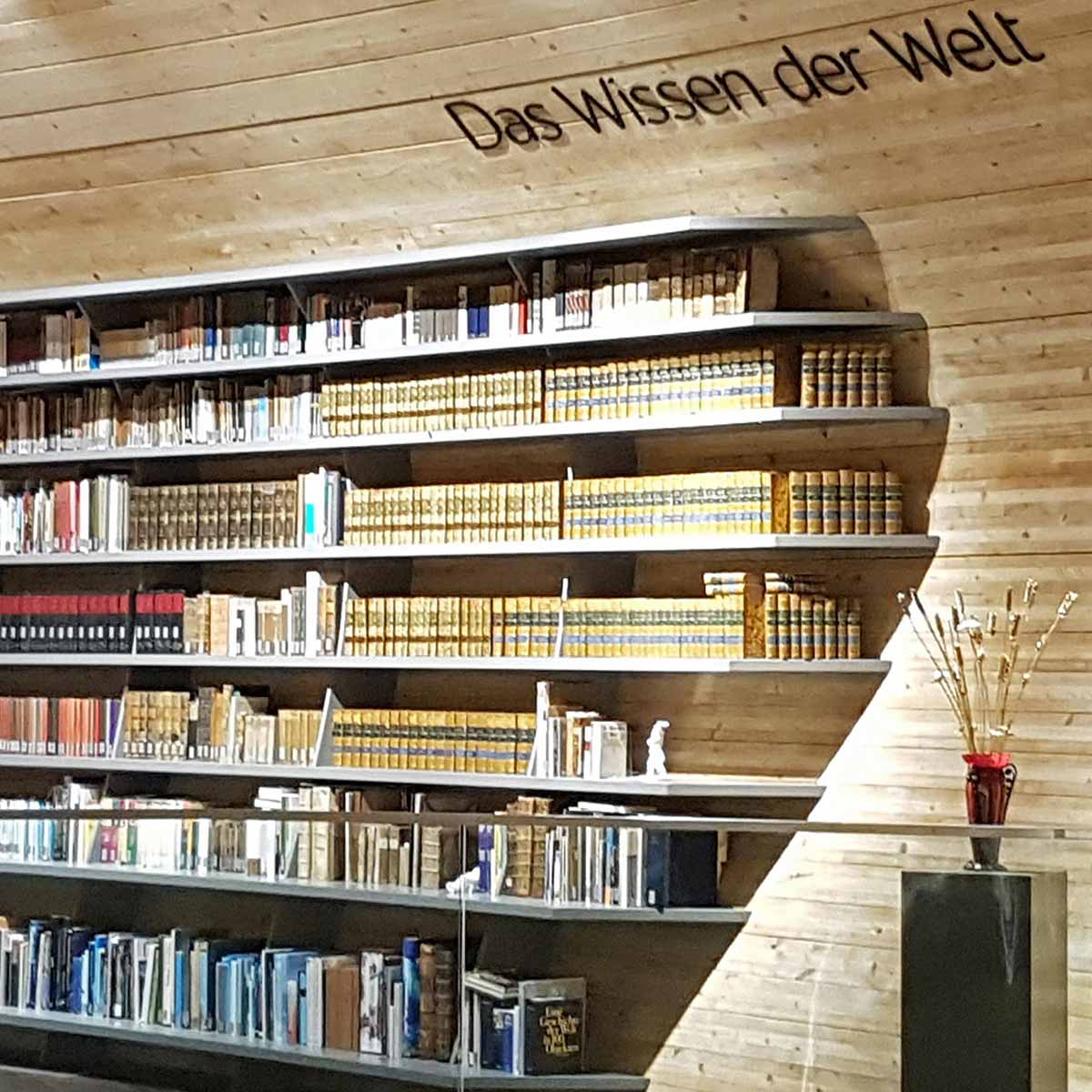 Bücherei Paneum