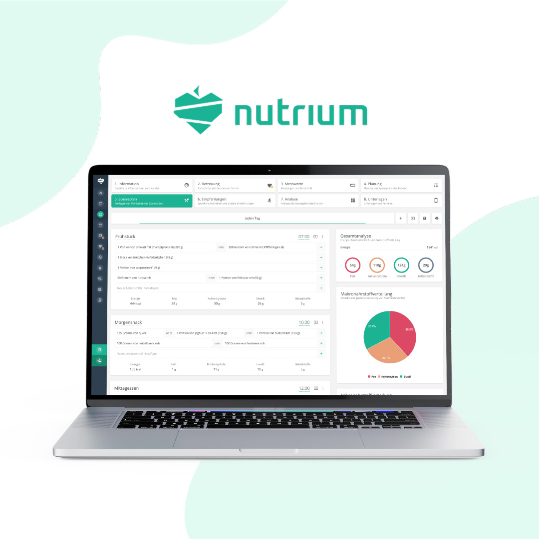 Nutrium-Software_Speiseplanung