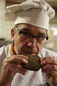 Brot-Sommelier Bernd Wettlaufer