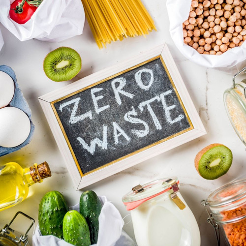 Foodtrend: Zero Waste