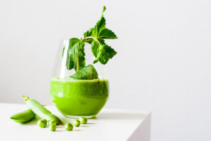 Gemüsecocktail Green Peter