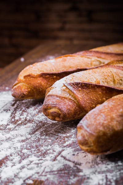 Brot als Teil unserer Esskultur.