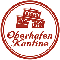 Logo Oberhafen-Kantine