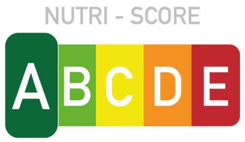 Nutri-Score-Label