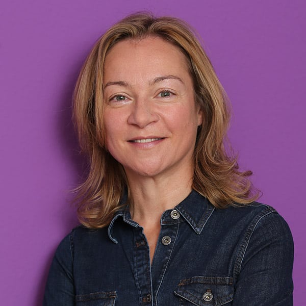 Sandra Ganzenmüller