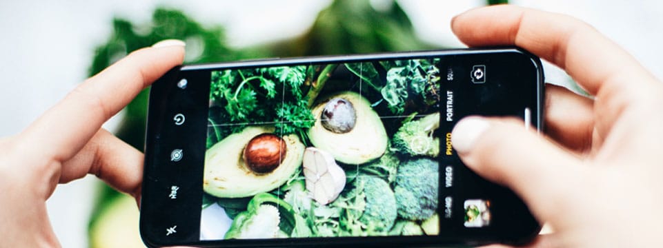 Foodtrends auf der Internorga 2019, die aus den Social Media stammen wie zum Beispiel Avocado. (c) pexels