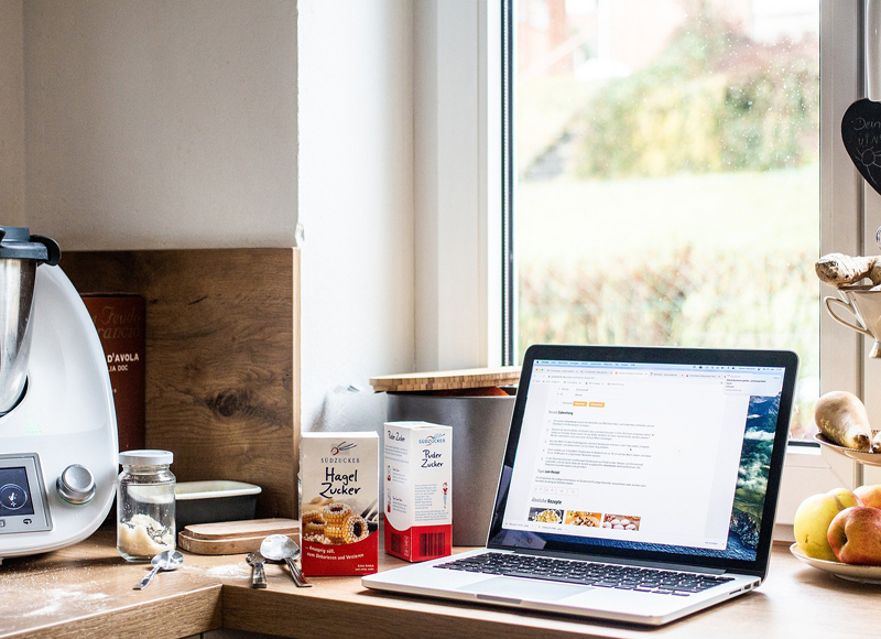 Lebensmittel kochen statt wegwerfen