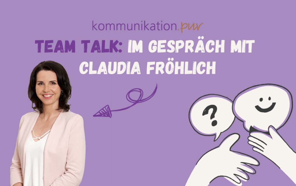 Wir stellen uns vor!