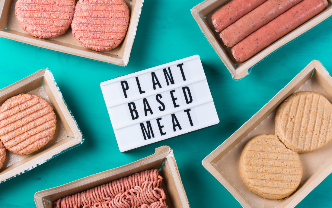 Streit um Bezeichnung der Veggie-Produkte