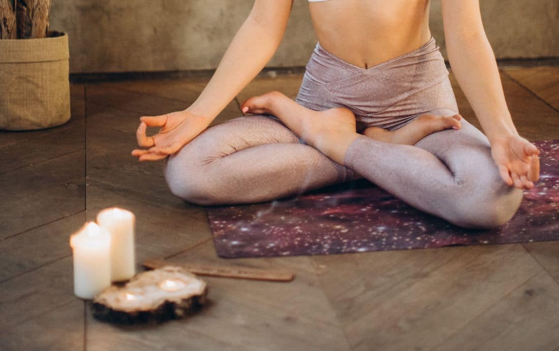 Yoga und Meditation für mehr Achtsamkeit im Alltag