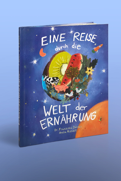 Buchempfehlung Welt der Ernährung