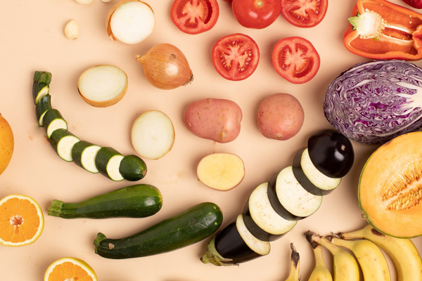 Fibermaxxing bleibt Food Trends 2026.