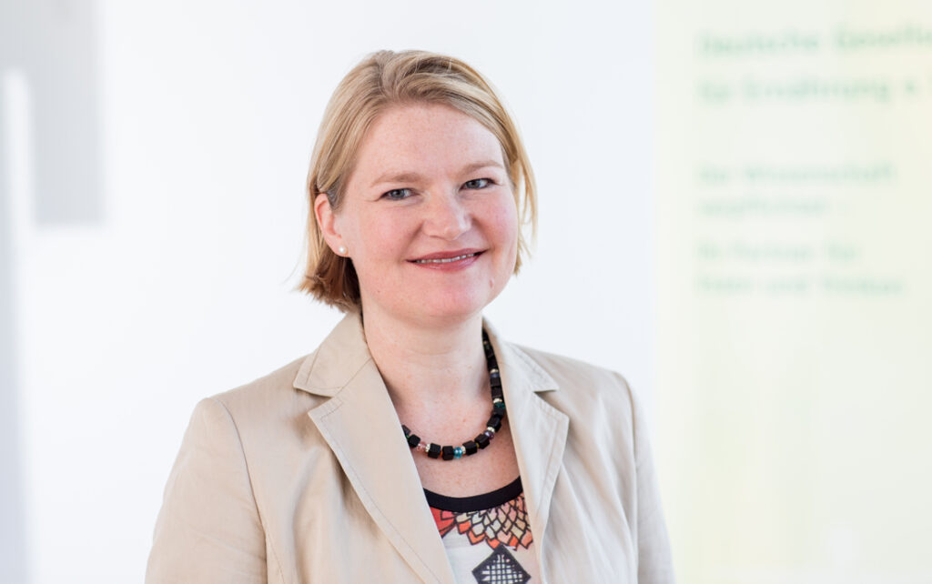 Portraitbild Silke Restemeyer
