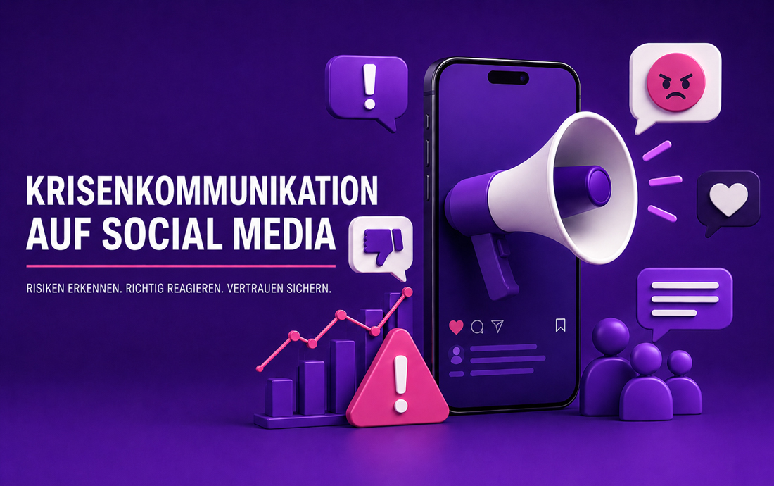 Krisenkommunikation auf Social Media