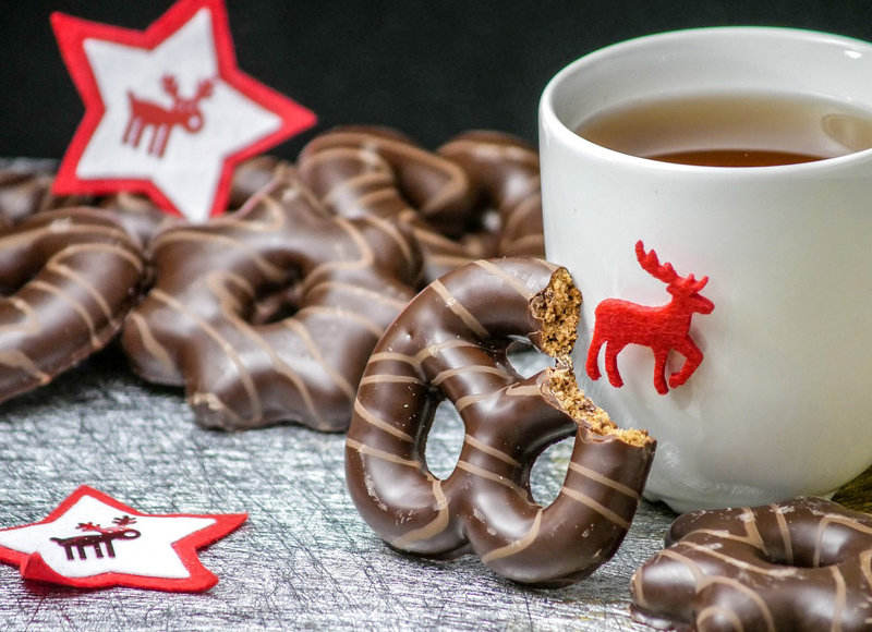 Die Lebkuchen-Geschichte ist lang und hat vielfältige Formen hervorgebracht.