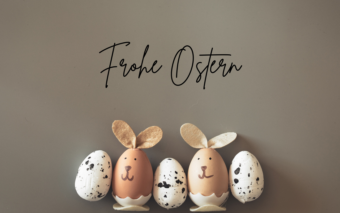 Osterbräuche sind sehr vielfältig und beliebt